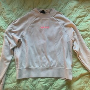 Nike Just Do It Pullover